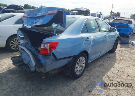 2012 Toyota Camry Se/Le/Xle из США, поврежденный, VIN 4T4BF1FK5CR176062